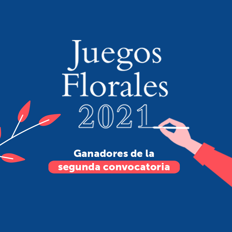 Juegos Florales de El Salvador 2021
